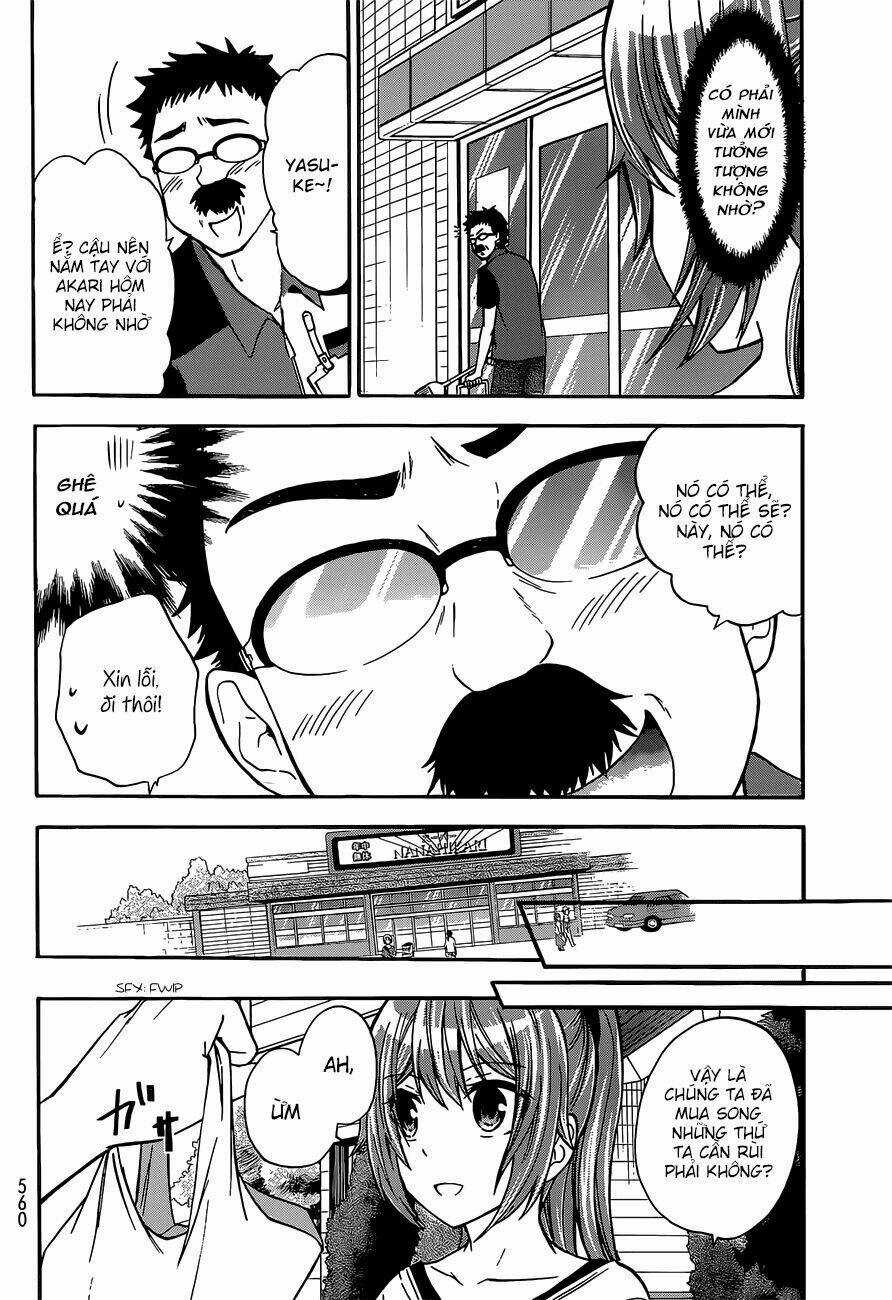 Maga Tsuki Chapter 41.6 trang 13