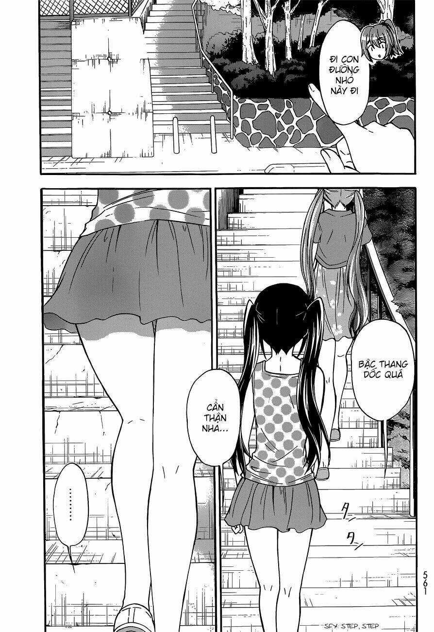 Maga Tsuki Chapter 41.6 trang 14