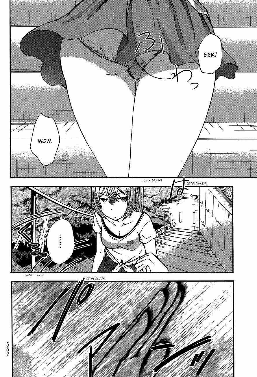 Maga Tsuki Chapter 41.6 trang 15