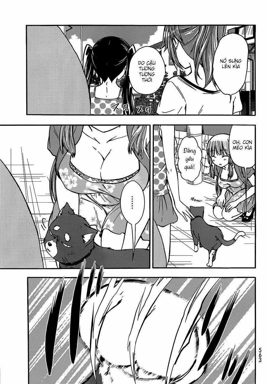 Maga Tsuki Chapter 41.6 trang 16