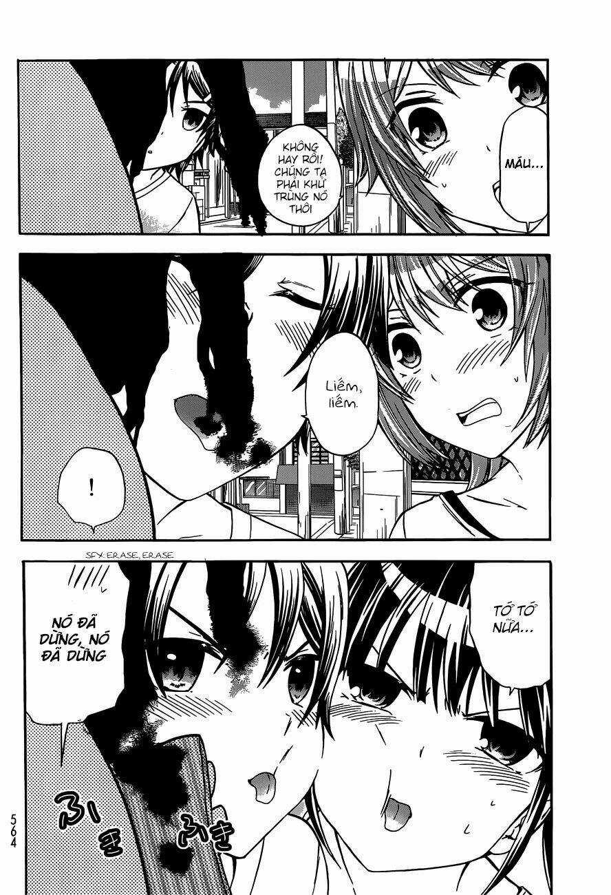 Maga Tsuki Chapter 41.6 trang 17