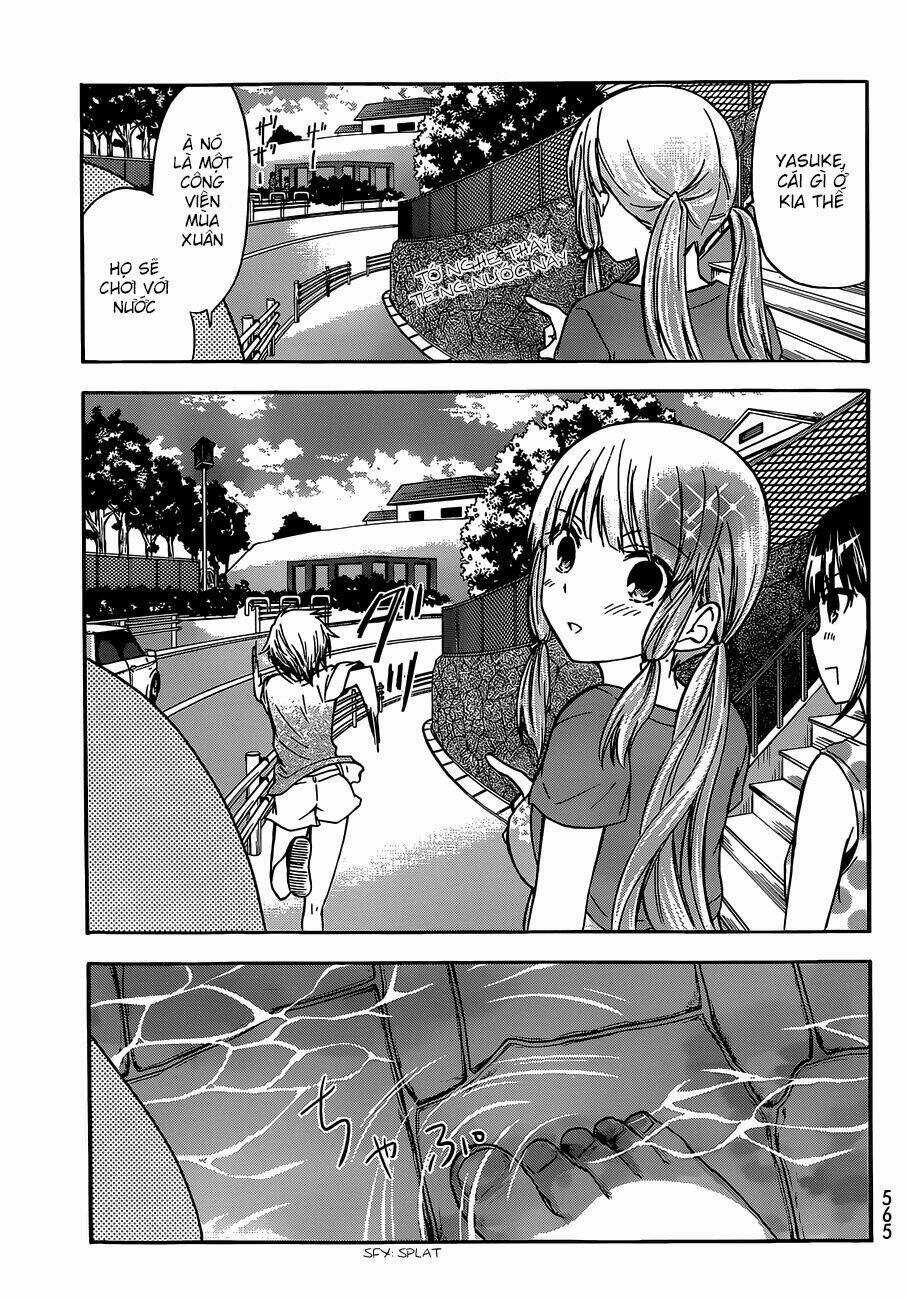 Maga Tsuki Chapter 41.6 trang 18