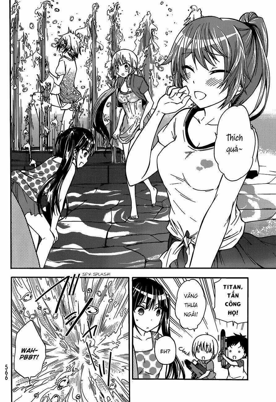 Maga Tsuki Chapter 41.6 trang 19