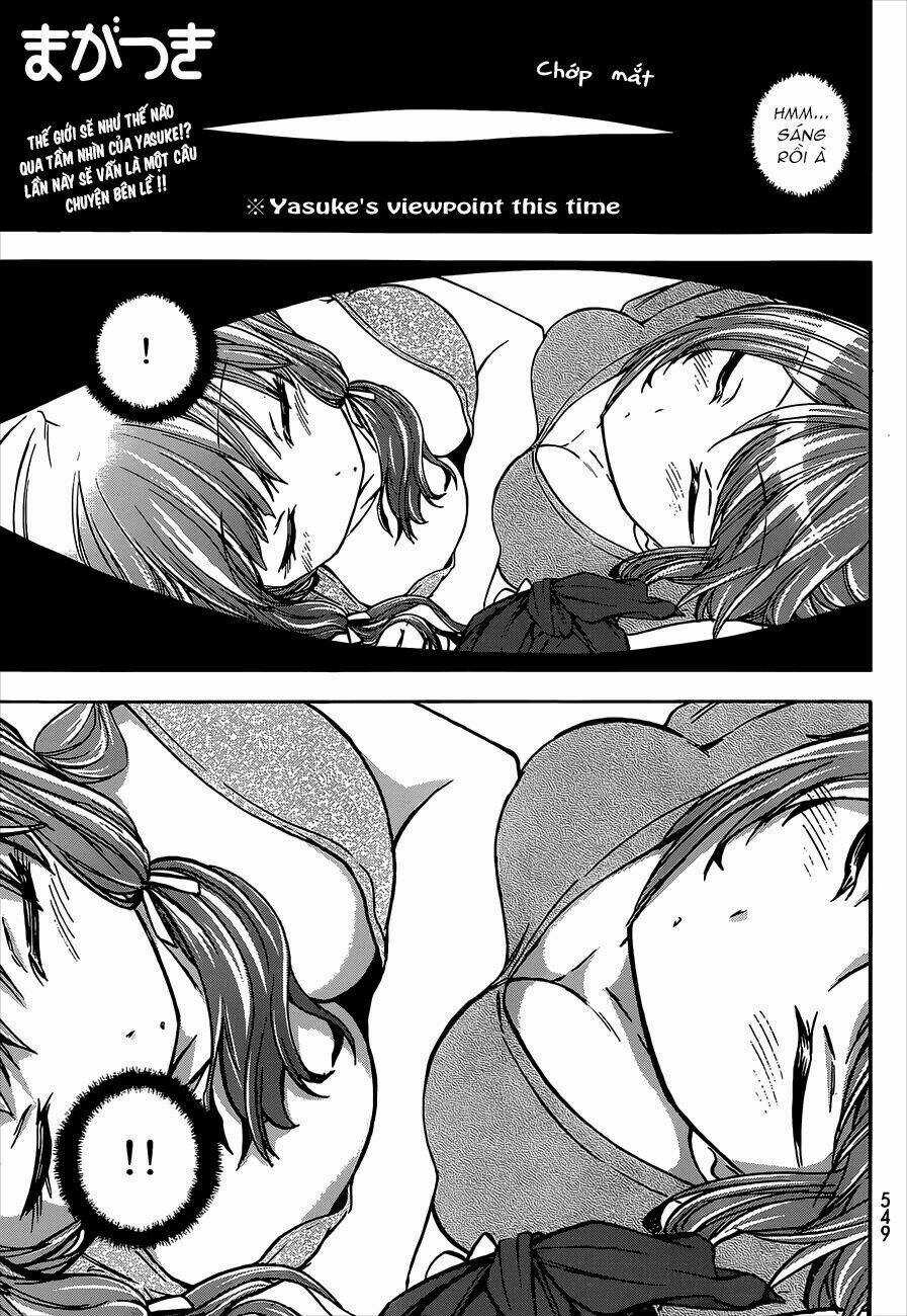 Maga Tsuki Chapter 41.6 trang 2