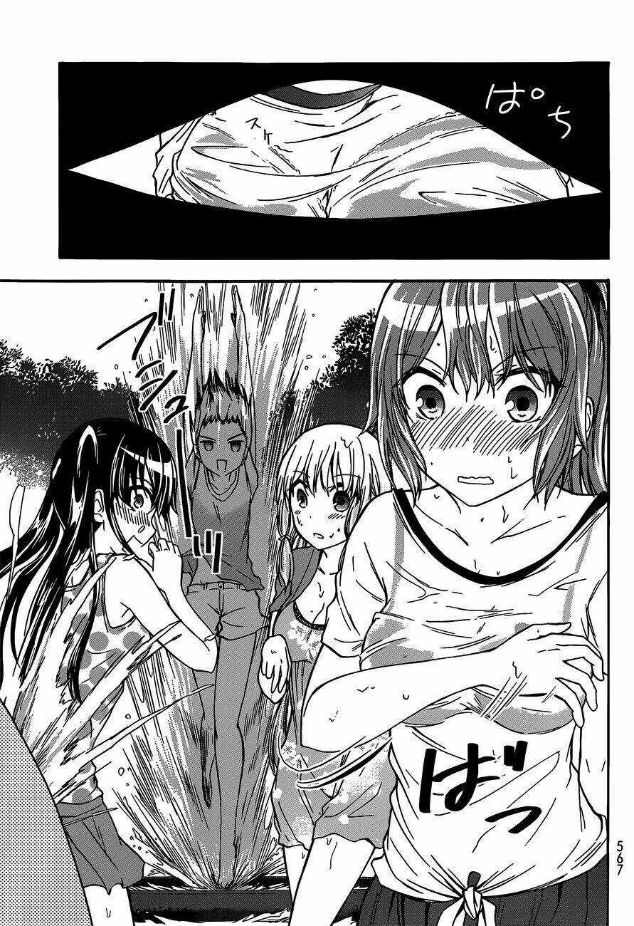 Maga Tsuki Chapter 41.6 trang 20