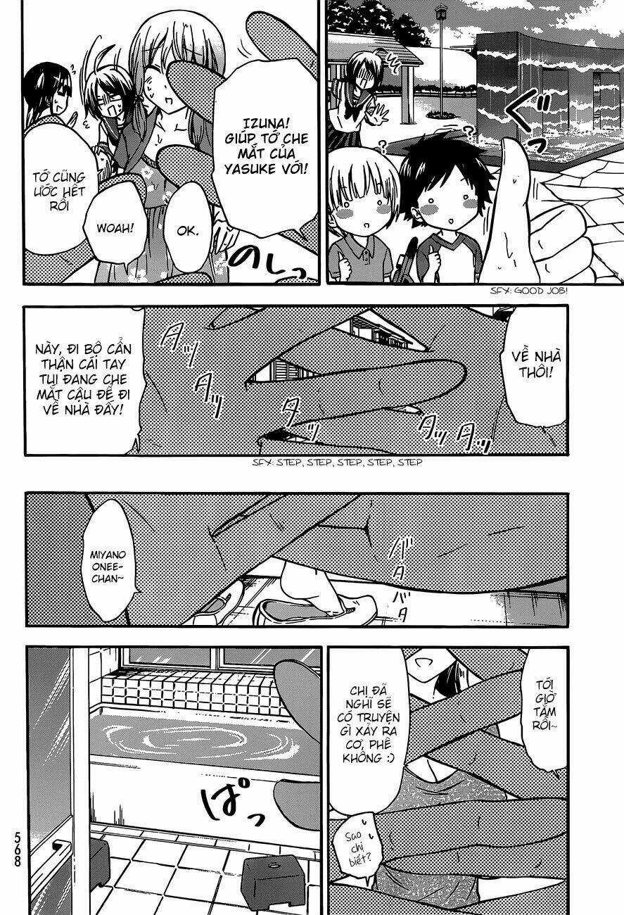 Maga Tsuki Chapter 41.6 trang 21