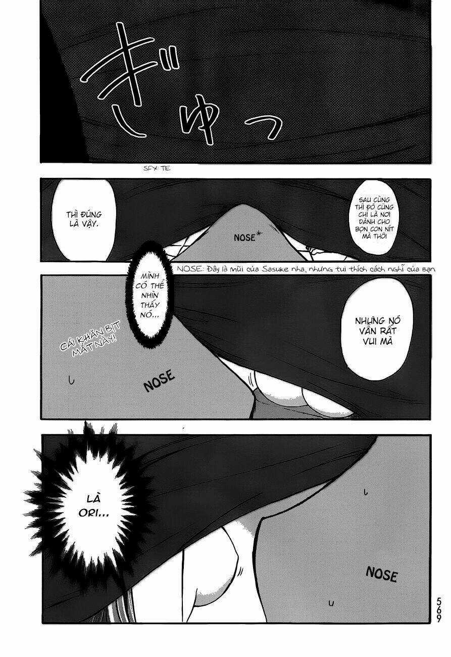 Maga Tsuki Chapter 41.6 trang 22