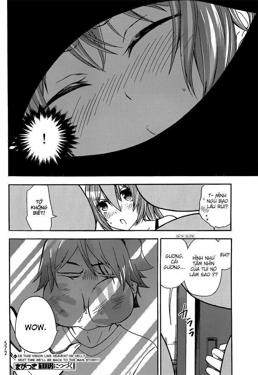 Maga Tsuki Chapter 41.6 trang 25