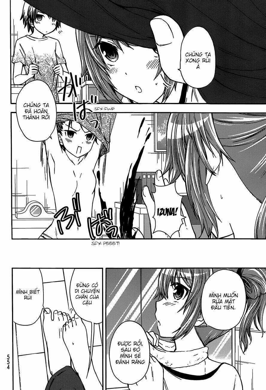 Maga Tsuki Chapter 41.6 trang 6