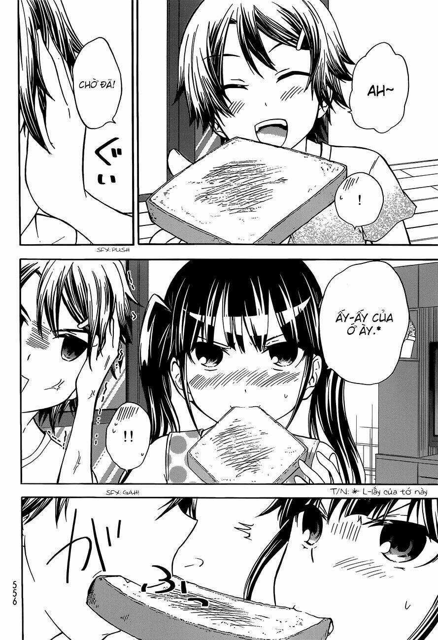 Maga Tsuki Chapter 41.6 trang 8