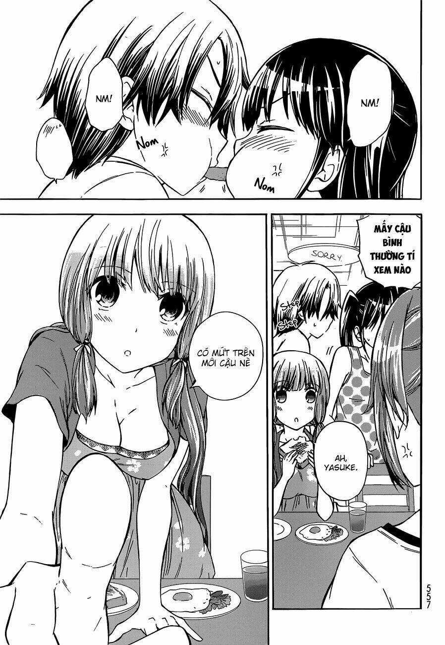 Maga Tsuki Chapter 41.6 trang 9