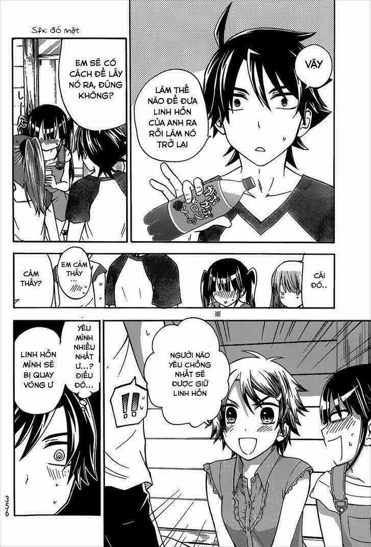 Maga Tsuki Chapter 41 trang 11