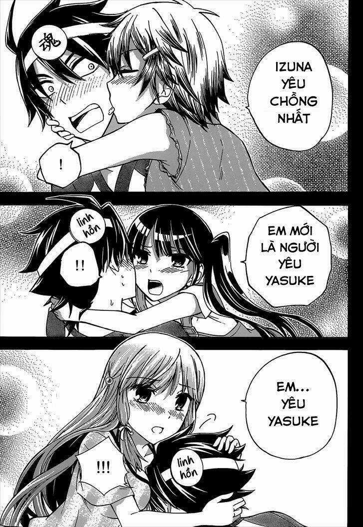 Maga Tsuki Chapter 41 trang 12