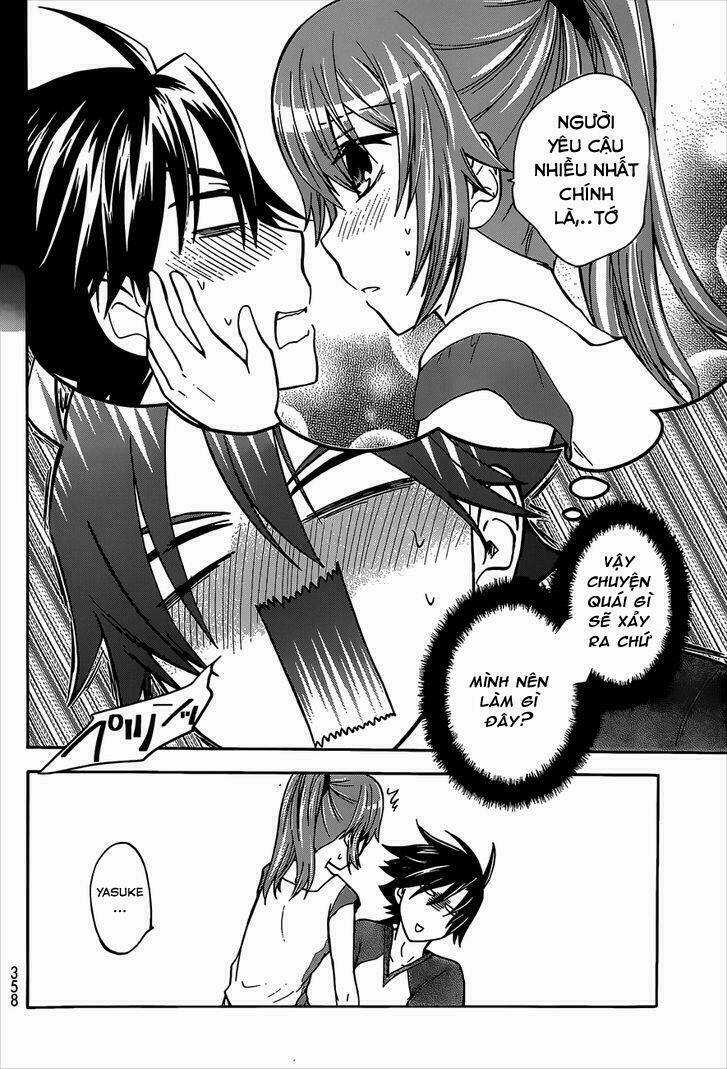 Maga Tsuki Chapter 41 trang 13