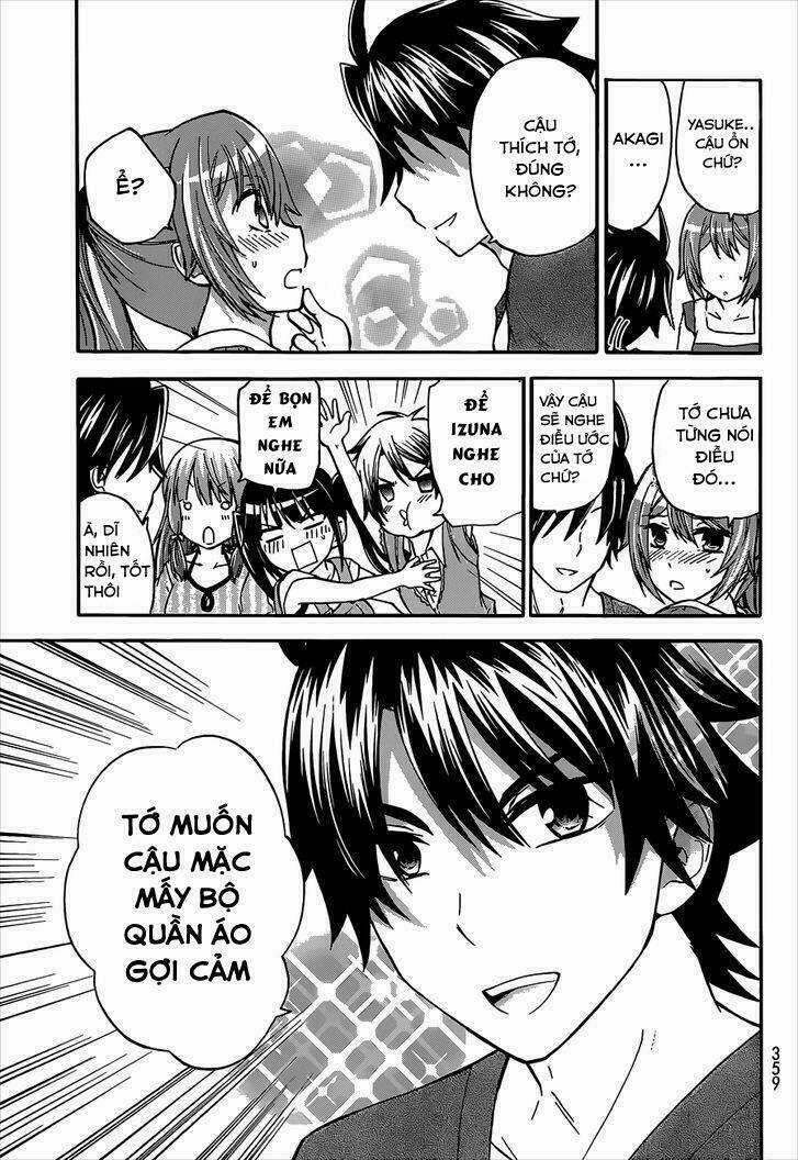 Maga Tsuki Chapter 41 trang 14