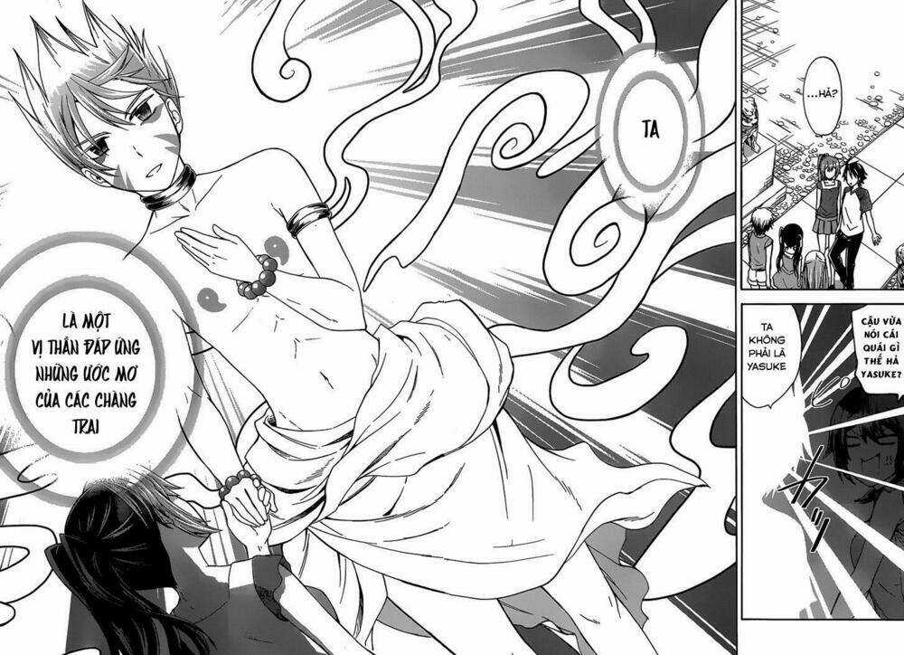 Maga Tsuki Chapter 41 trang 15