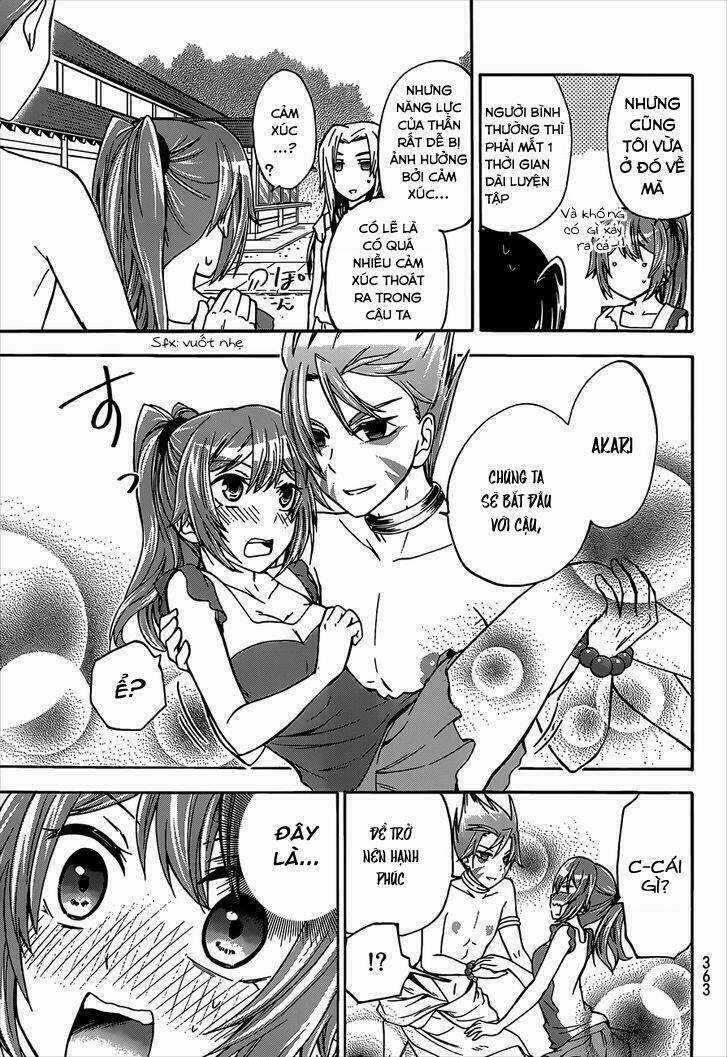 Maga Tsuki Chapter 41 trang 17