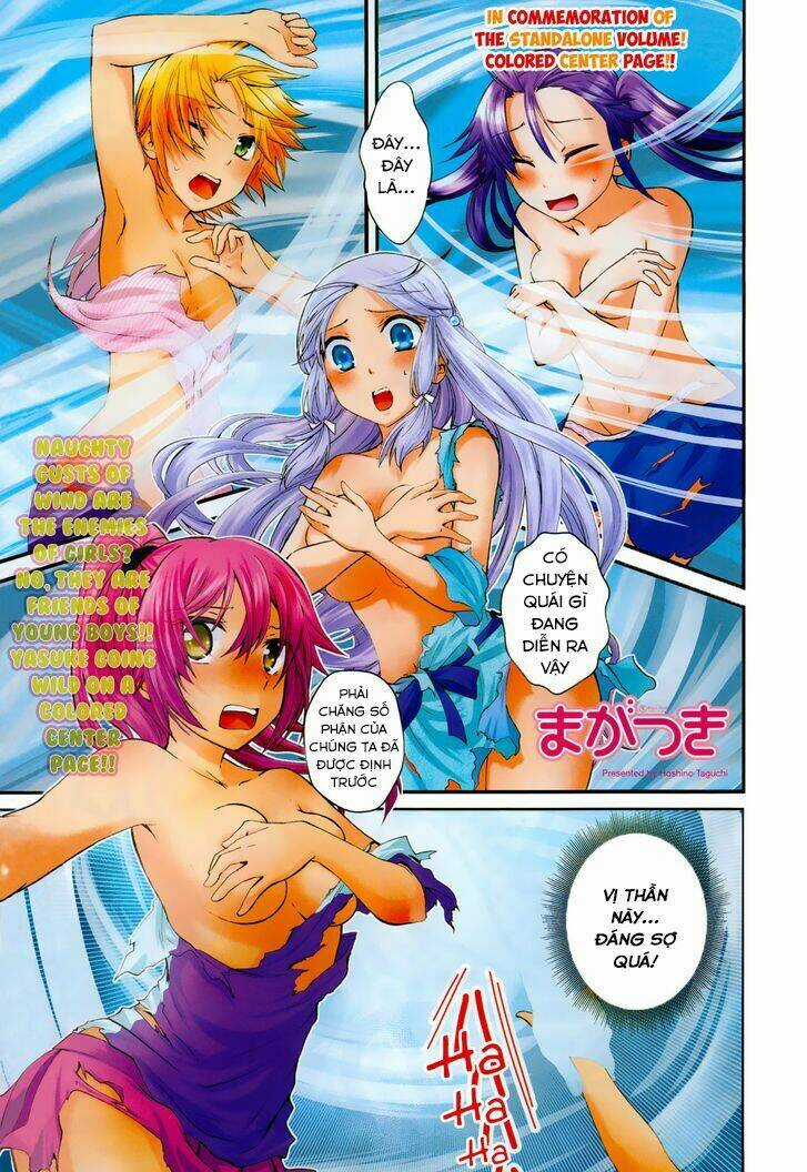 Maga Tsuki Chapter 41 trang 2