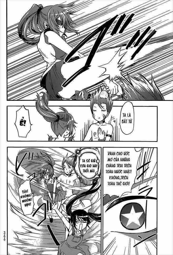 Maga Tsuki Chapter 41 trang 20