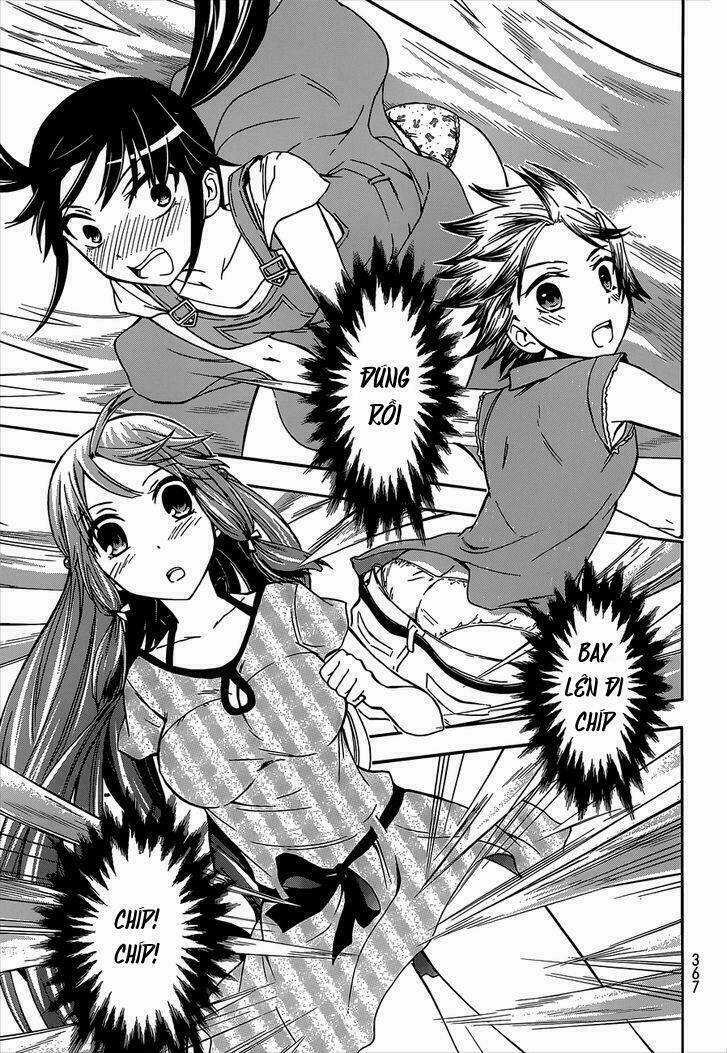 Maga Tsuki Chapter 41 trang 21