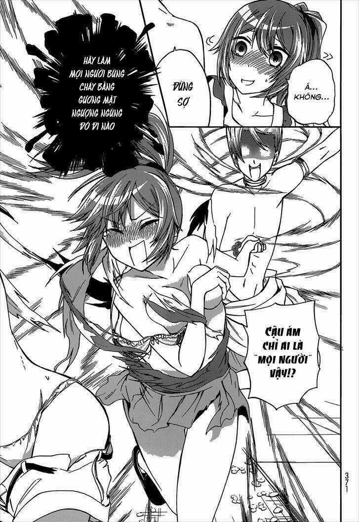 Maga Tsuki Chapter 41 trang 25