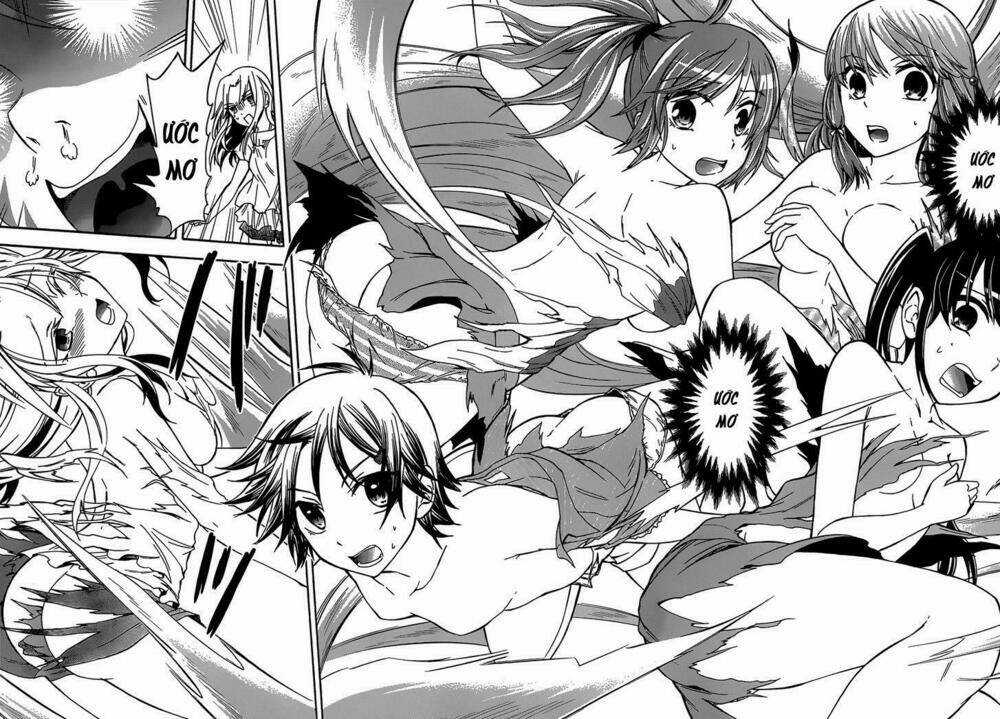 Maga Tsuki Chapter 41 trang 26