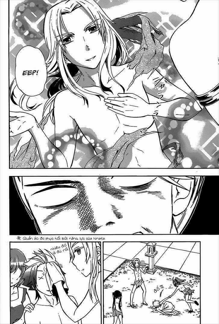 Maga Tsuki Chapter 41 trang 28