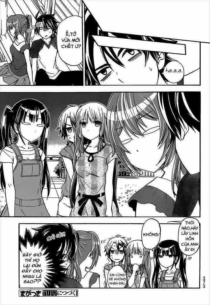 Maga Tsuki Chapter 41 trang 29