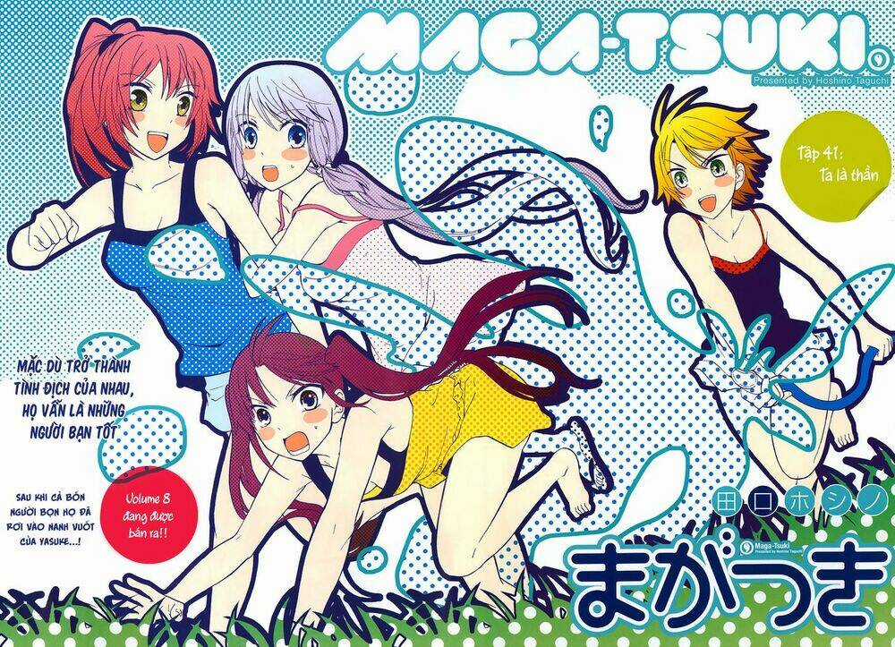 Maga Tsuki Chapter 41 trang 3