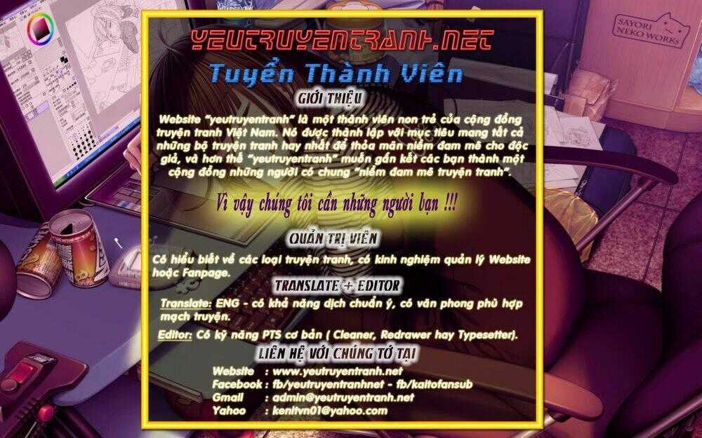 Maga Tsuki Chapter 41 trang 30