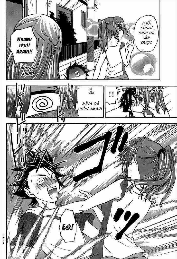 Maga Tsuki Chapter 41 trang 9