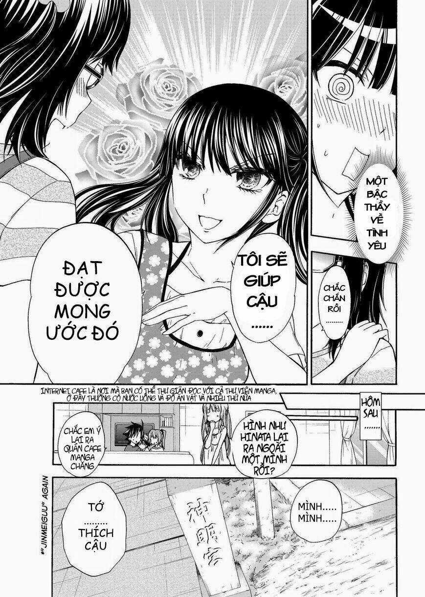 Maga Tsuki Chapter 42 trang 10
