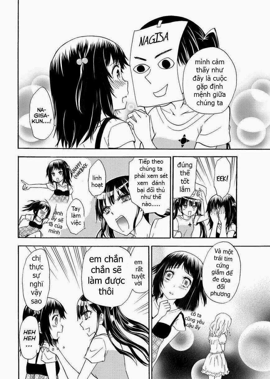 Maga Tsuki Chapter 42 trang 11