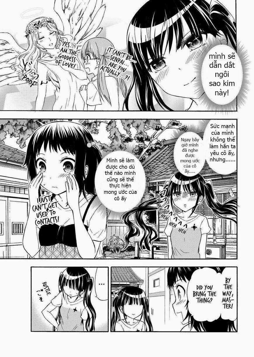 Maga Tsuki Chapter 42 trang 12