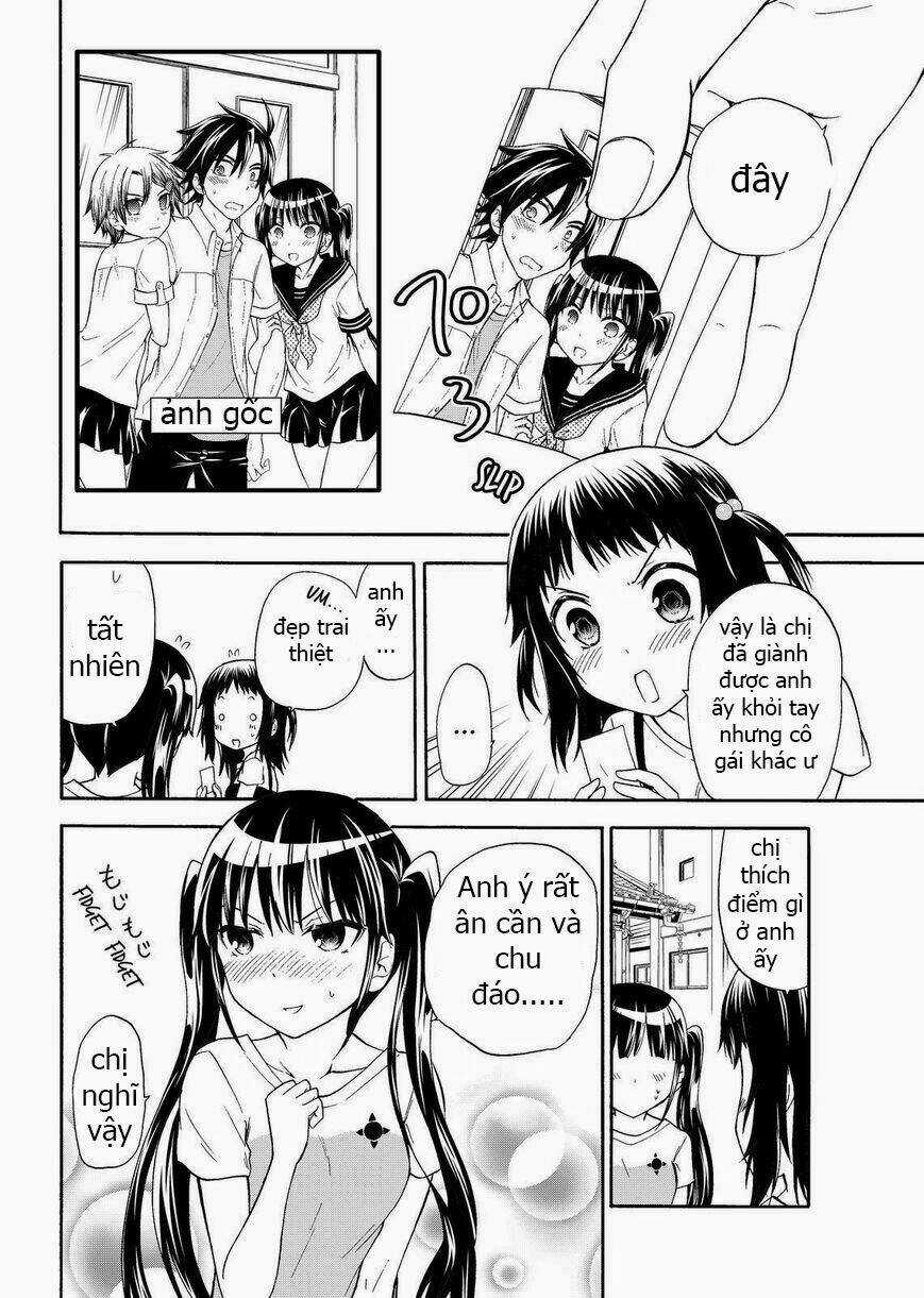 Maga Tsuki Chapter 42 trang 13