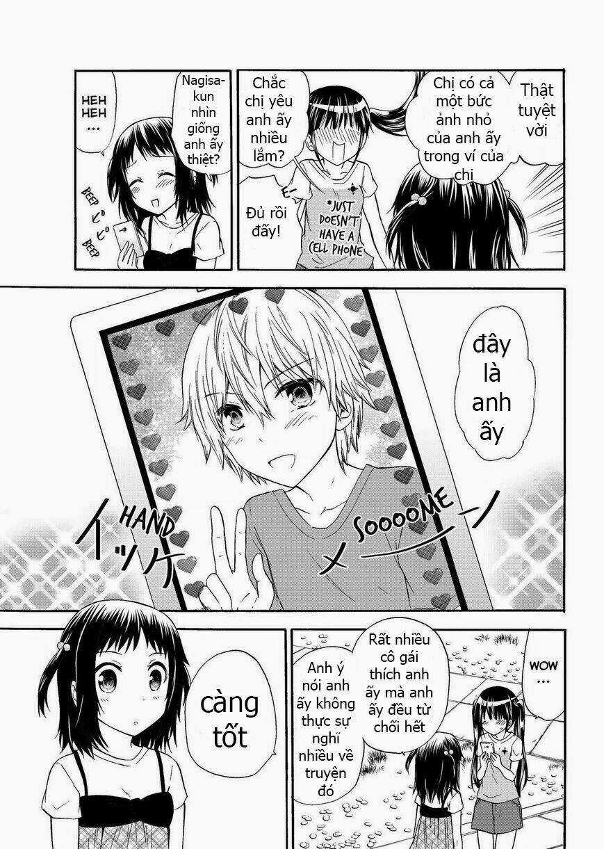 Maga Tsuki Chapter 42 trang 14