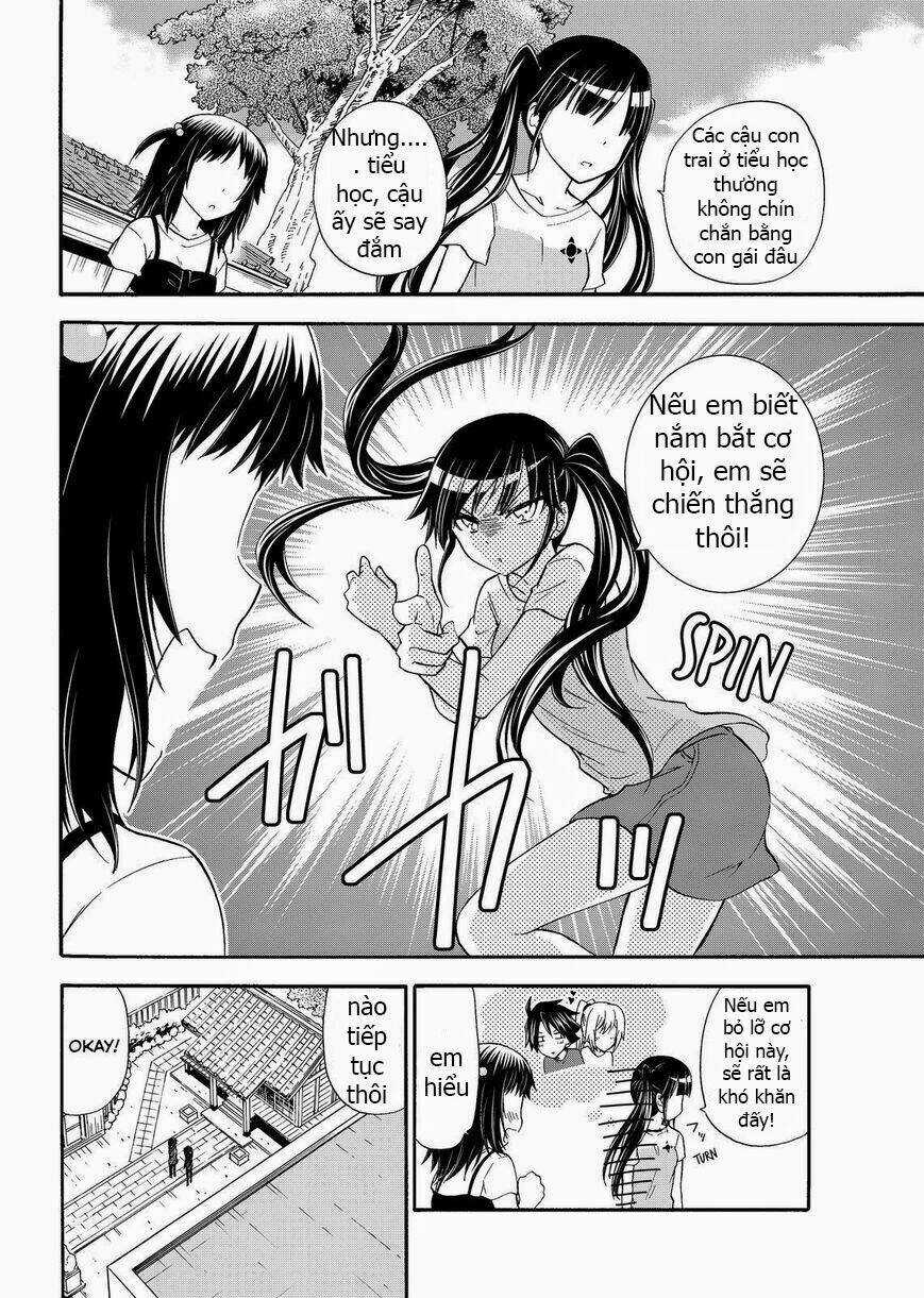 Maga Tsuki Chapter 42 trang 15