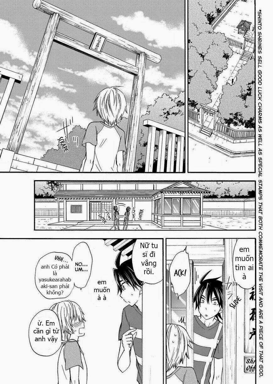 Maga Tsuki Chapter 42 trang 16