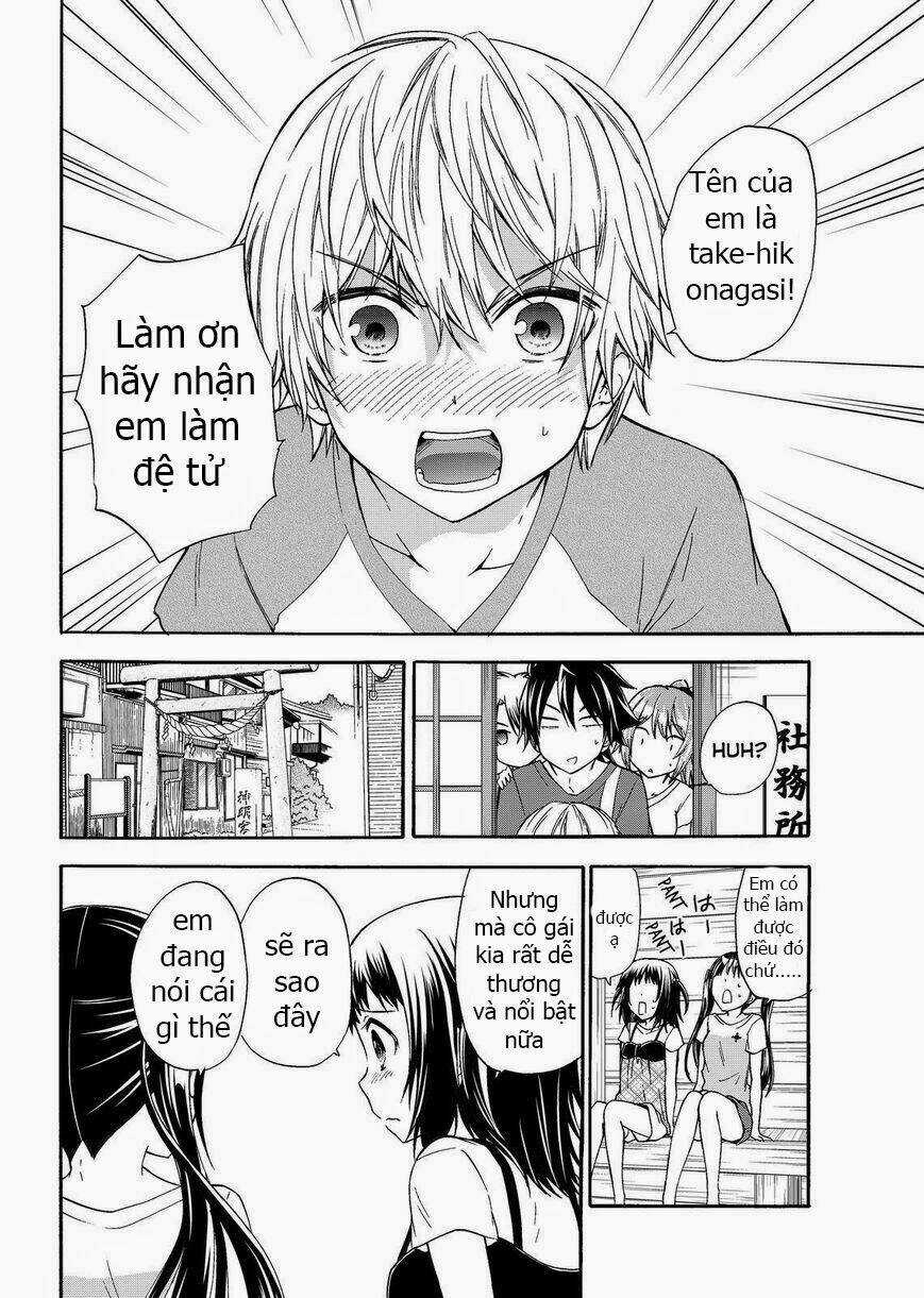 Maga Tsuki Chapter 42 trang 17