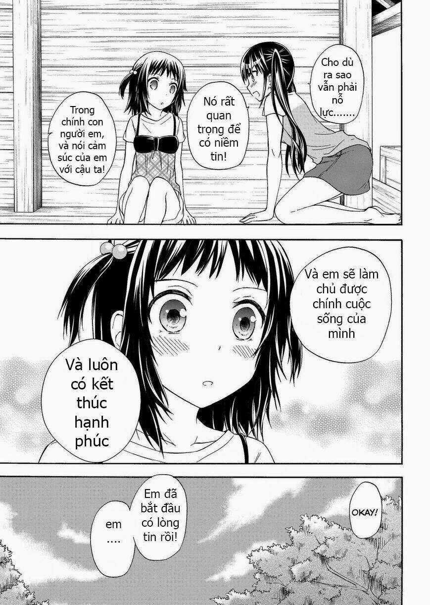 Maga Tsuki Chapter 42 trang 18