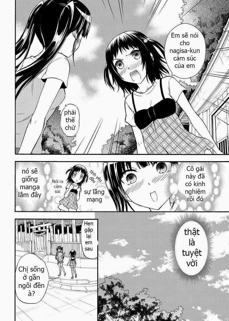Maga Tsuki Chapter 42 trang 19