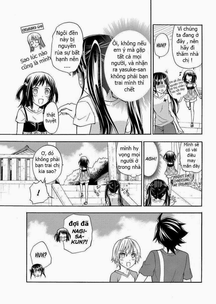 Maga Tsuki Chapter 42 trang 20