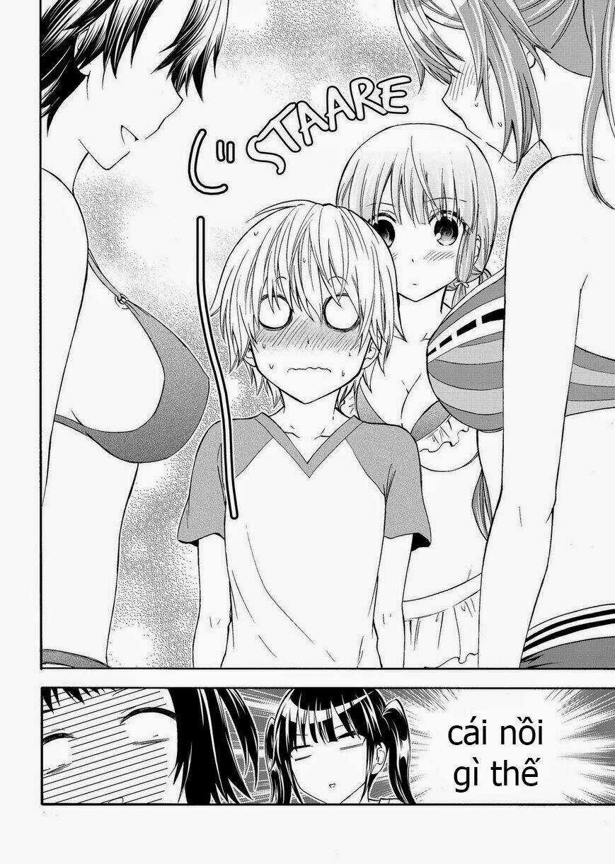 Maga Tsuki Chapter 42 trang 21