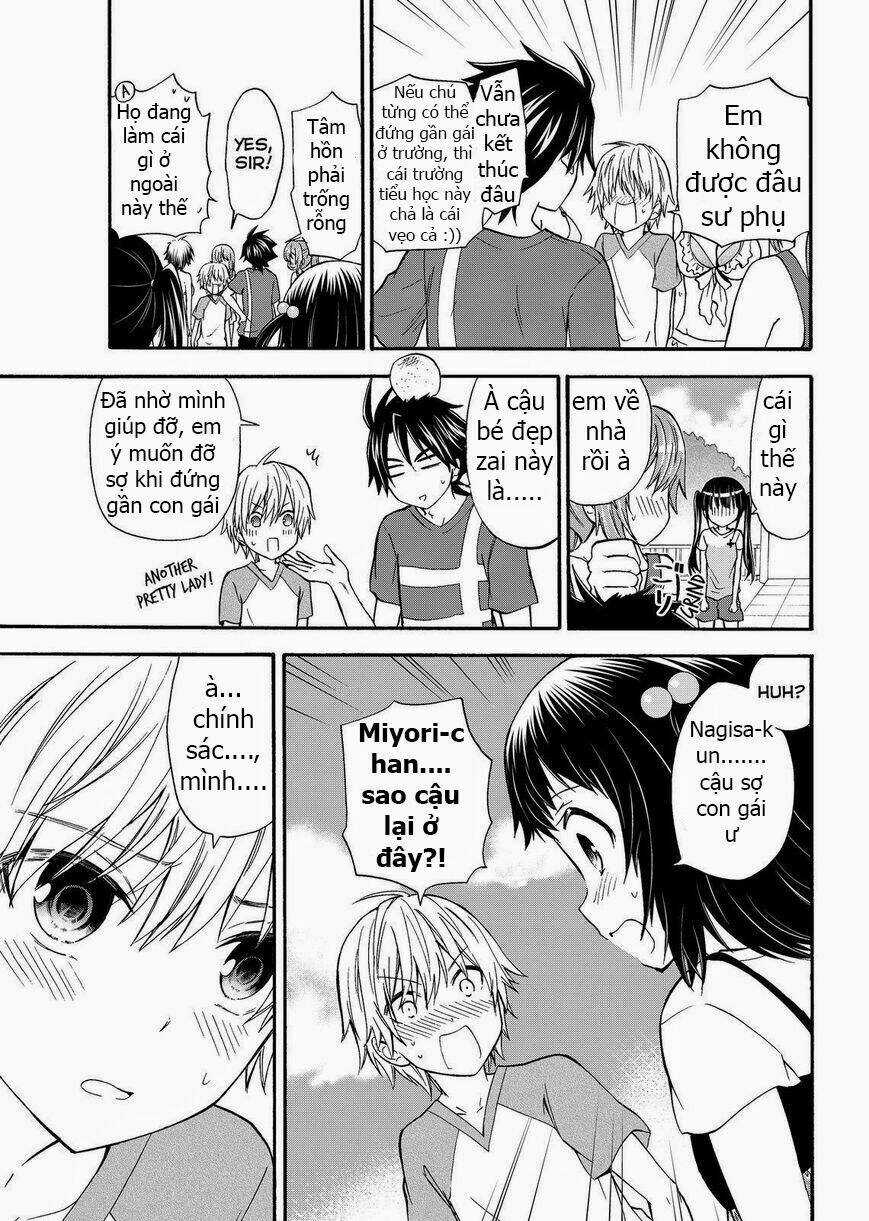 Maga Tsuki Chapter 42 trang 22