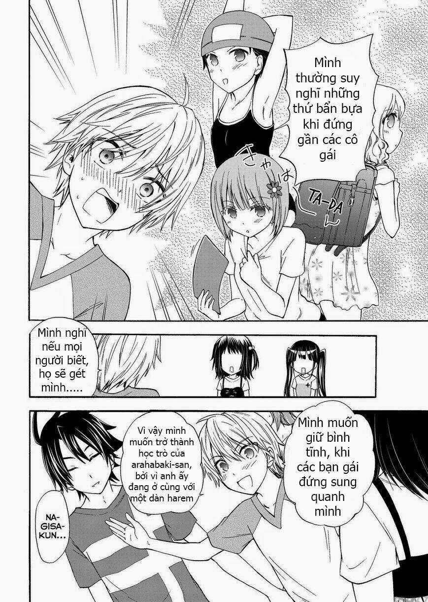 Maga Tsuki Chapter 42 trang 23