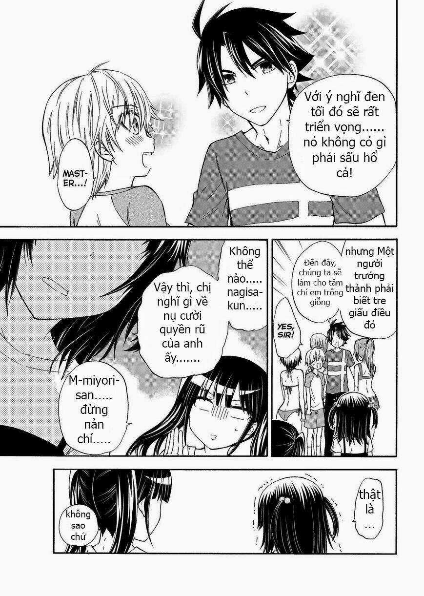 Maga Tsuki Chapter 42 trang 24