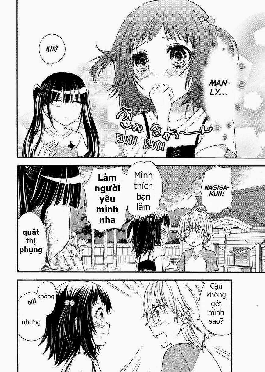 Maga Tsuki Chapter 42 trang 25