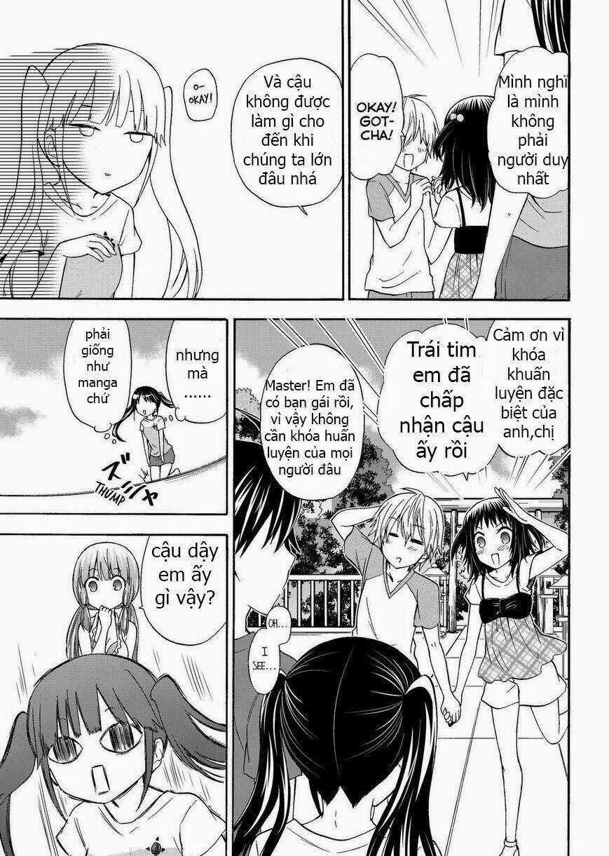 Maga Tsuki Chapter 42 trang 26