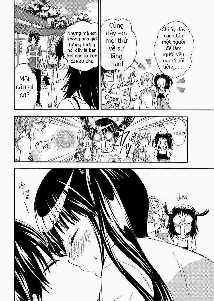 Maga Tsuki Chapter 42 trang 27