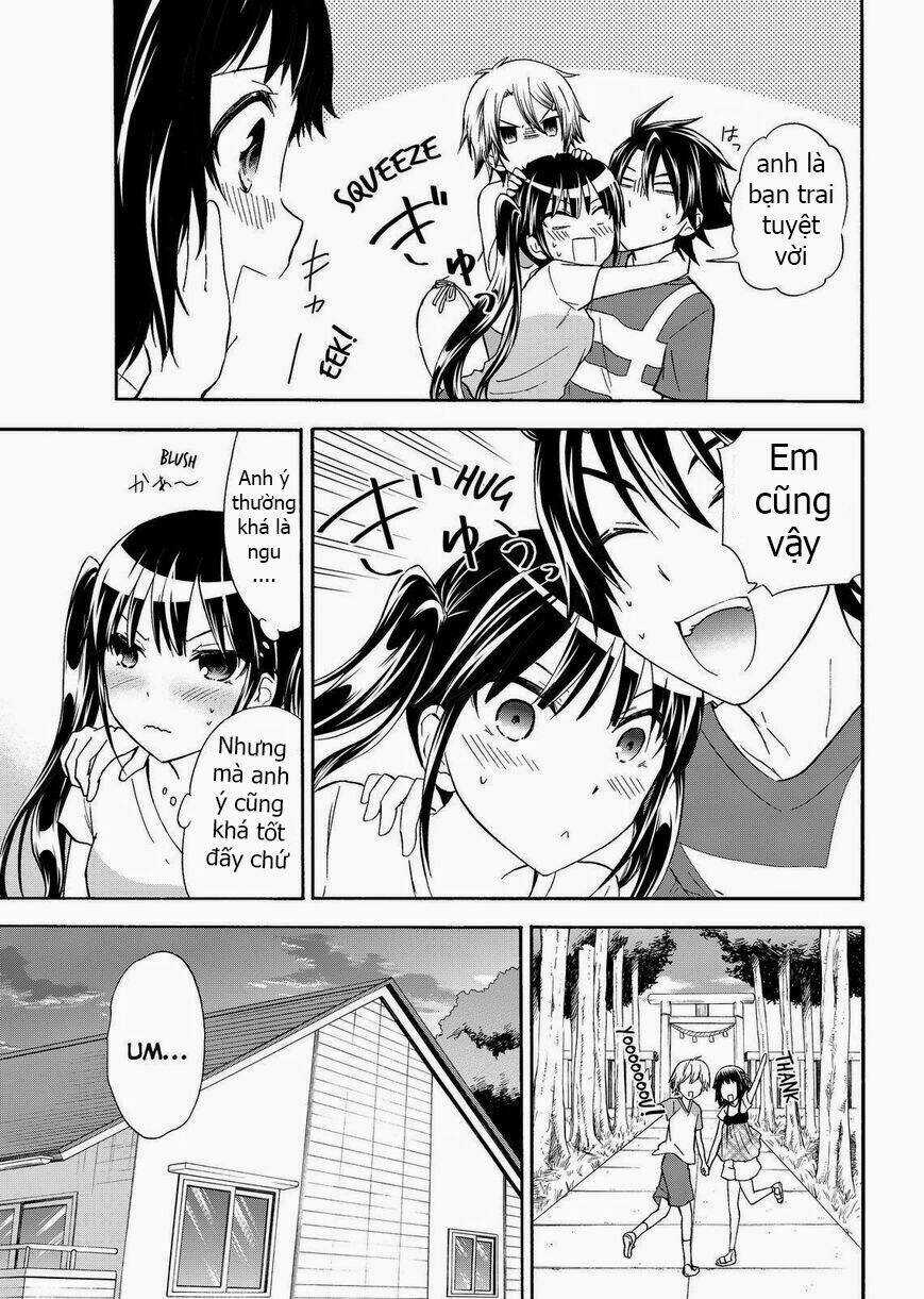 Maga Tsuki Chapter 42 trang 28